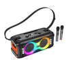 Hoco - Hoco Kayman Dual - Mic Outdoor Portable Speaker HA9 - Cle Market