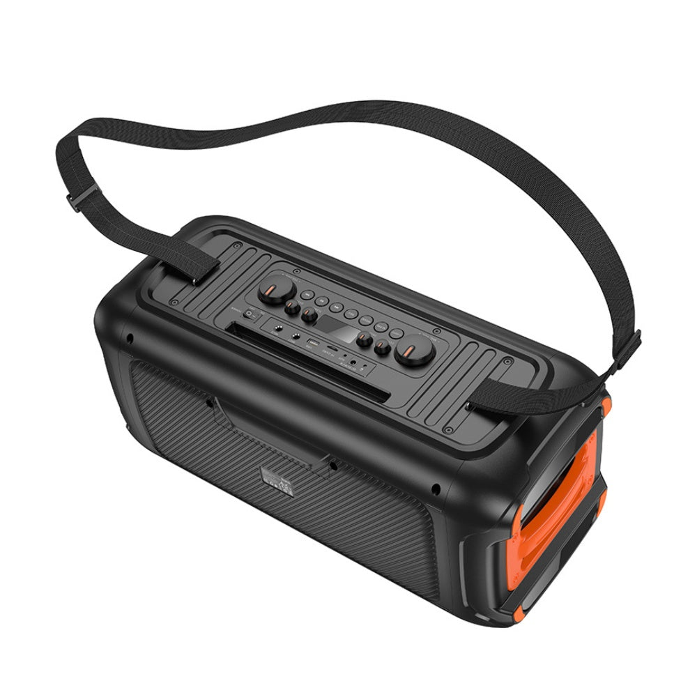 Hoco - Hoco Kayman Dual - Mic Outdoor Portable Speaker HA9 - Cle Market