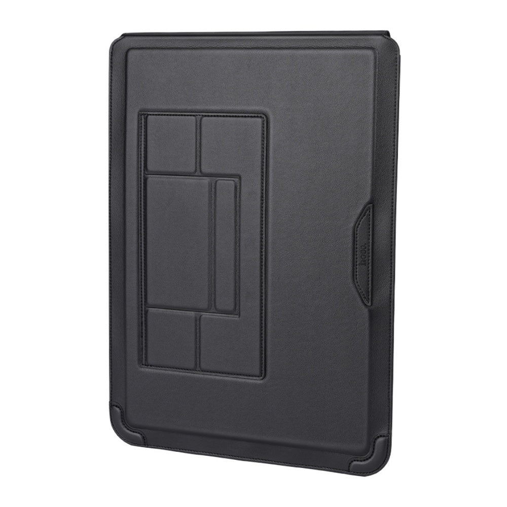 Hoco - Hoco Laptop Bag with Mouse Pad and Stand - Black - Cle Market