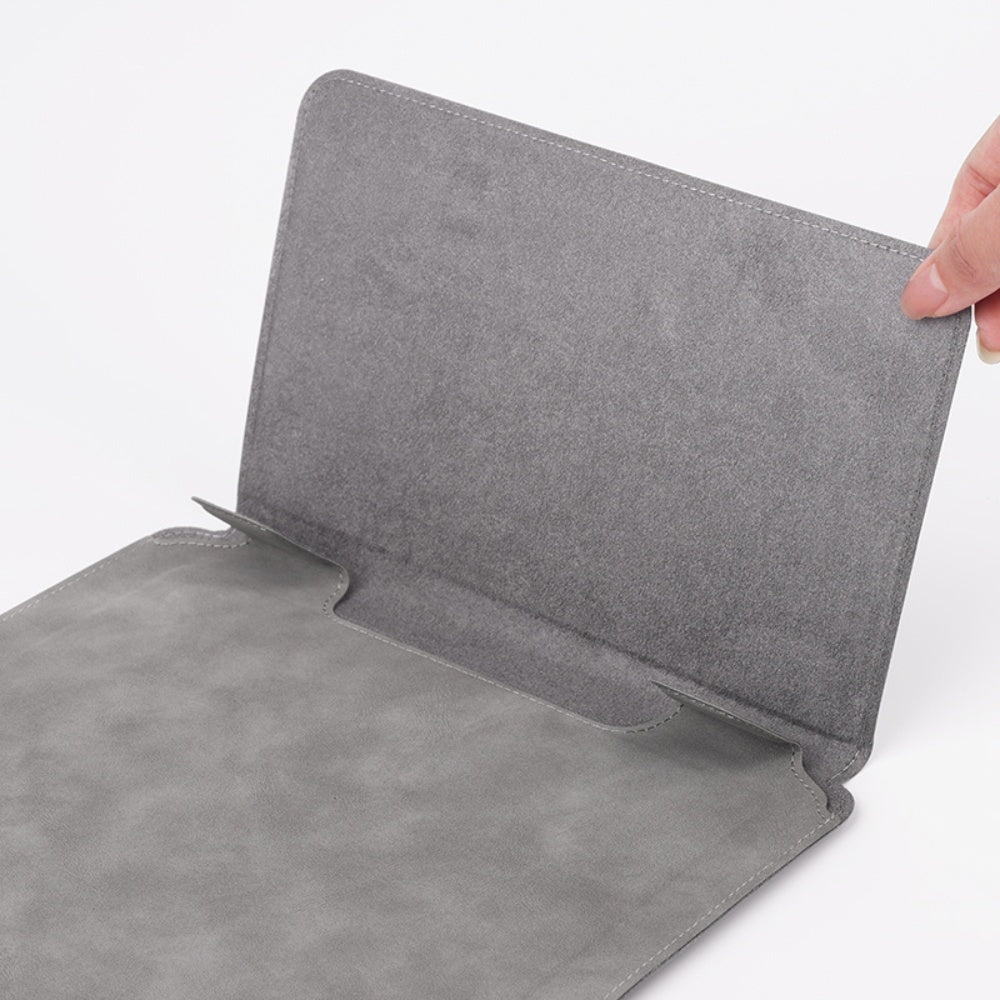 Hoco - Hoco Laptop Bag with Mouse Pad and Stand - Black - Cle Market