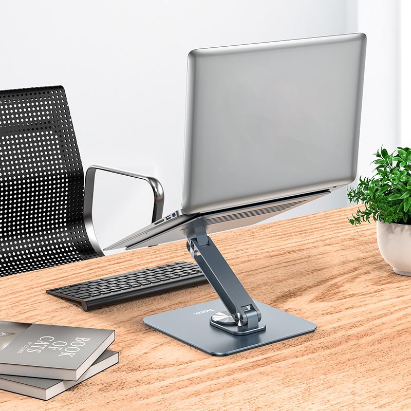 Hoco - Hoco Laptop Rotating Desktop Stand PH52 Plus - Cle Market