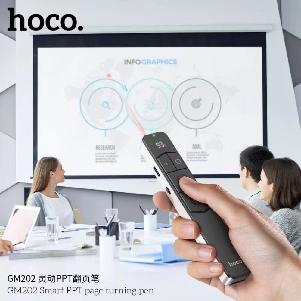 Hoco - Hoco Laser Pointer GM202 - Cle Market