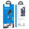 Hoco - Hoco Lavalier Microphone for Lightning iPhone L14 - Cle Market