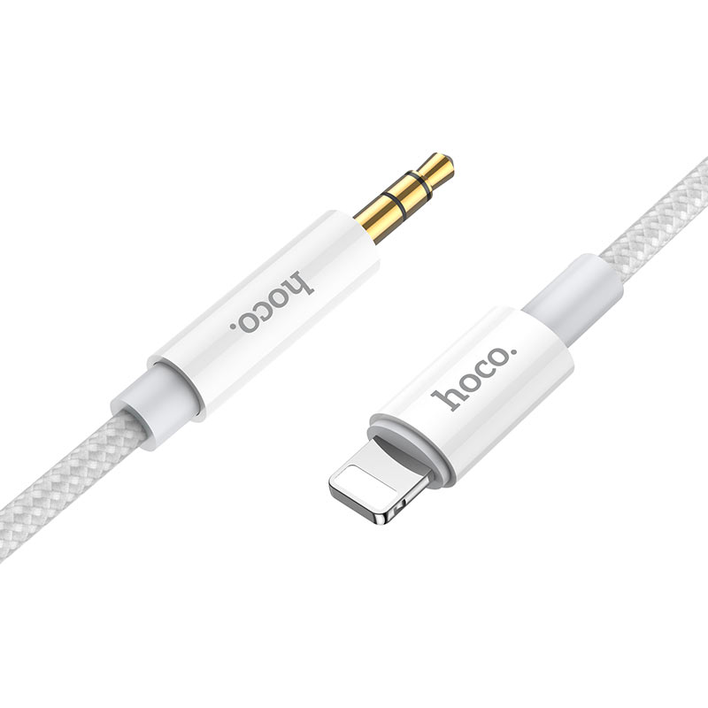 Hoco - Hoco Lightning to 3.5mm Cable UPA19 - Cle Market