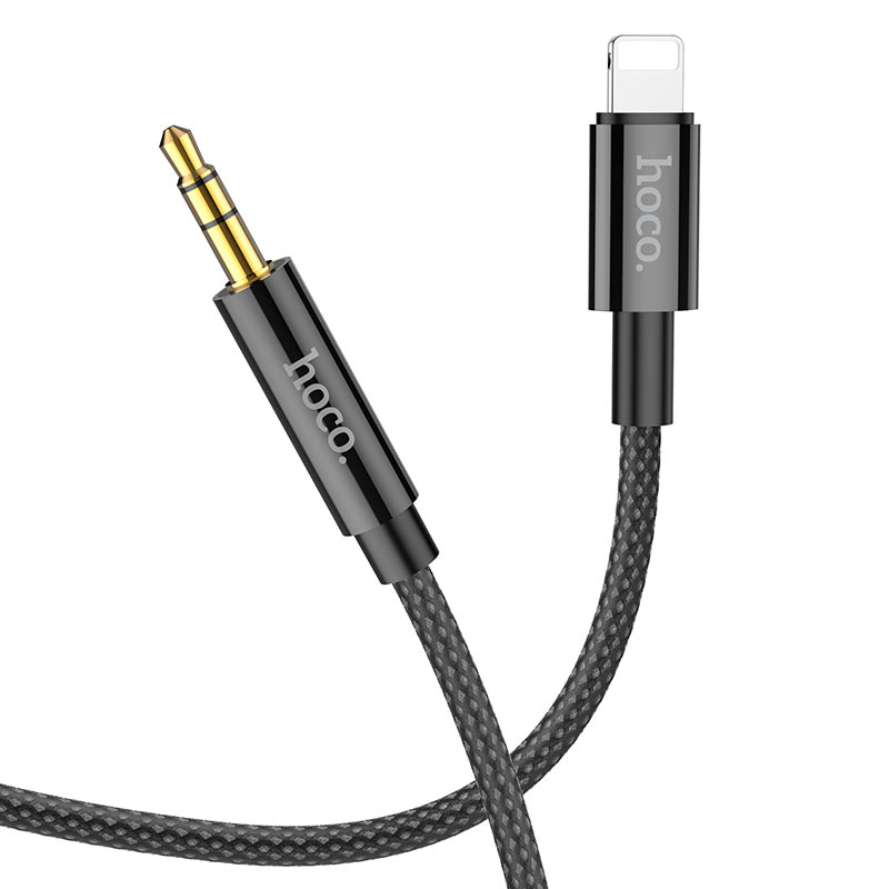 Hoco - Hoco Lightning to 3.5mm Cable UPA19 - Cle Market