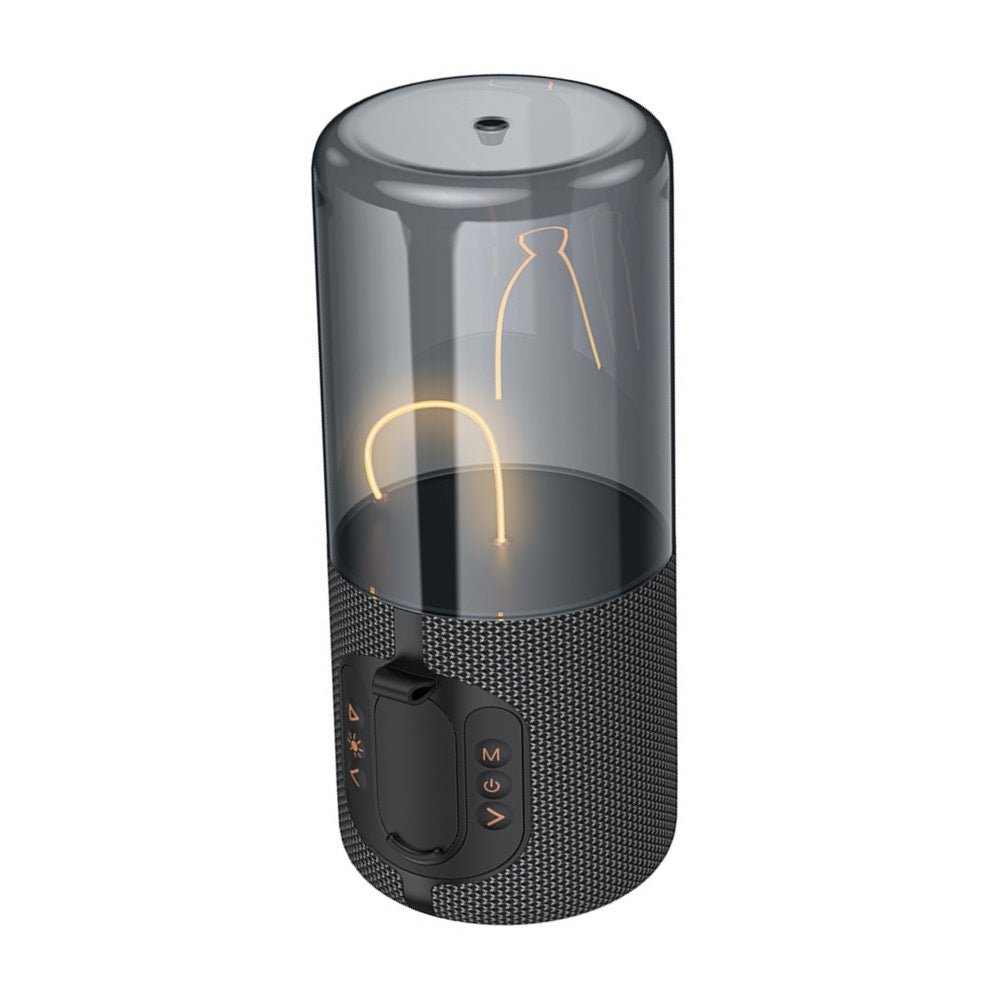 Hoco - Hoco Magnetic Light Portable Speaker BS64 - Cle Market