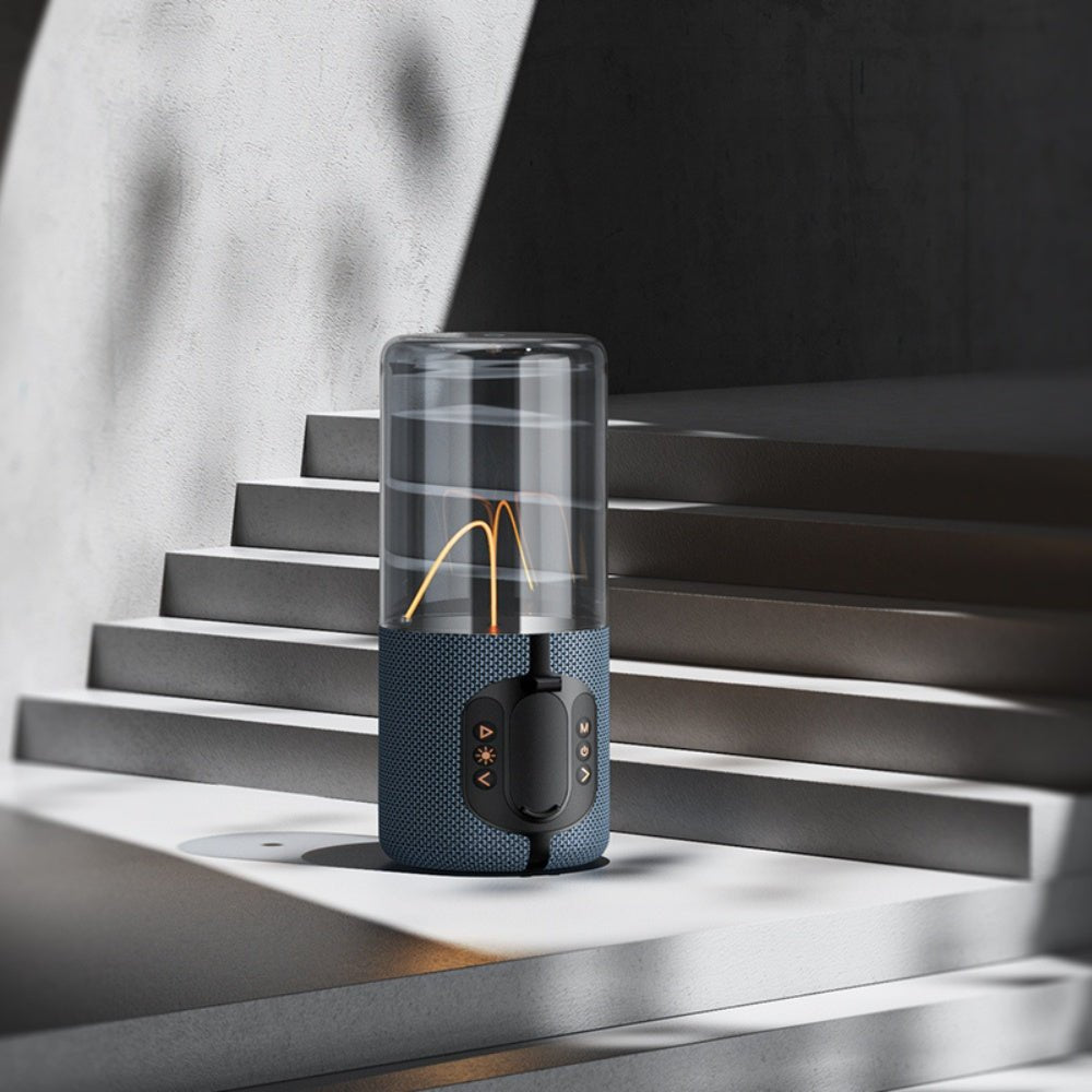 Hoco - Hoco Magnetic Light Portable Speaker BS64 - Cle Market