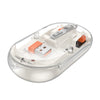 Hoco - Hoco Magnetic Silent Transparent Mouse GM35 - Cle Market