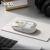 Hoco - Hoco Magnetic Silent Transparent Mouse GM35 - Cle Market