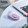 Hoco - Hoco Magnetic Silent Transparent Mouse GM35 - Cle Market