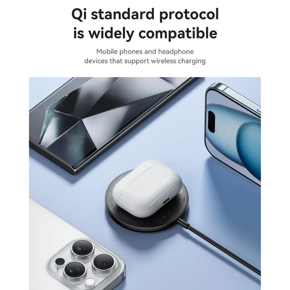 Hoco - Hoco Magnetic Wireless Charger CW61 - Cle Market