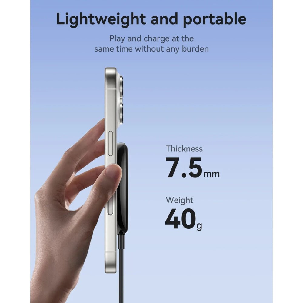 Hoco - Hoco Magnetic Wireless Charger CW61 - Cle Market