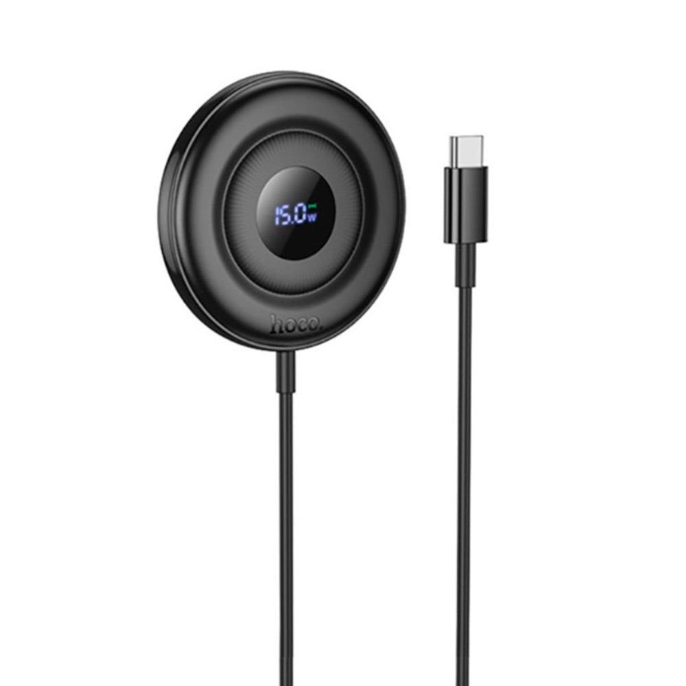 Hoco - Hoco Magnetic Wireless Charger CW61 - Cle Market