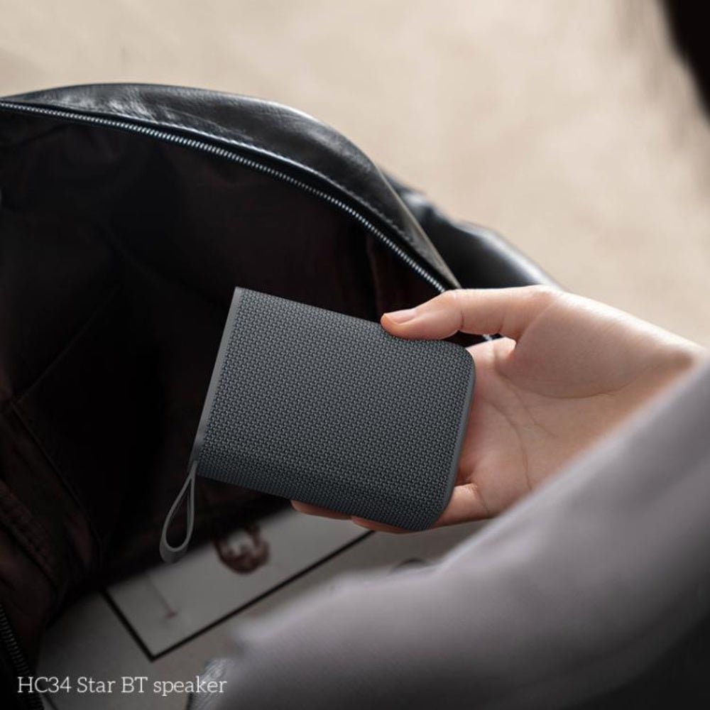 Hoco - Hoco mini TWS Bluetooth Speaker HC34 - Cle Market