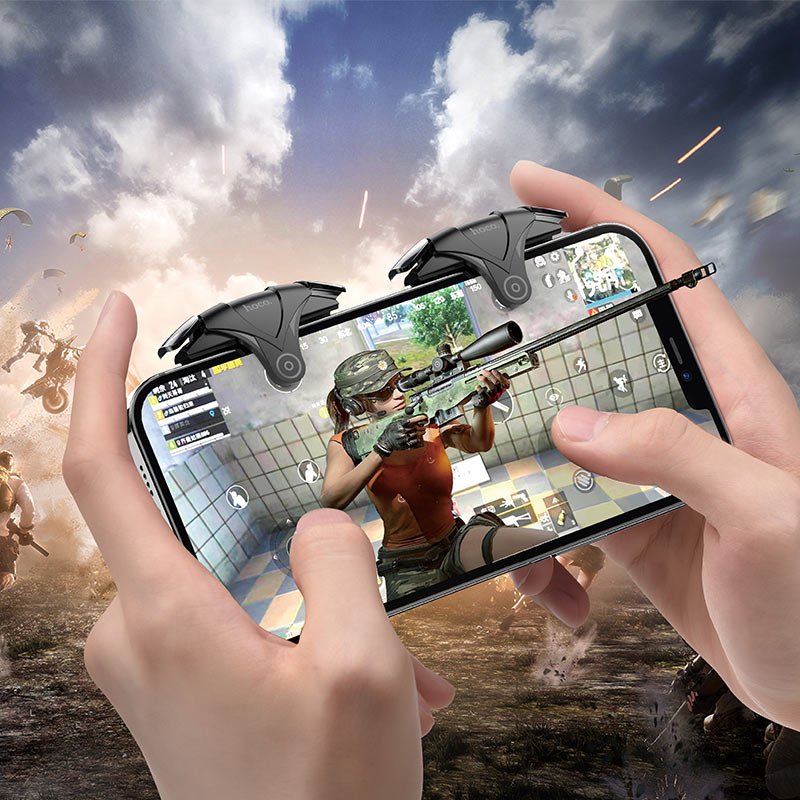 Hoco - Hoco Mobile Game Buttons GM5 - Cle Market