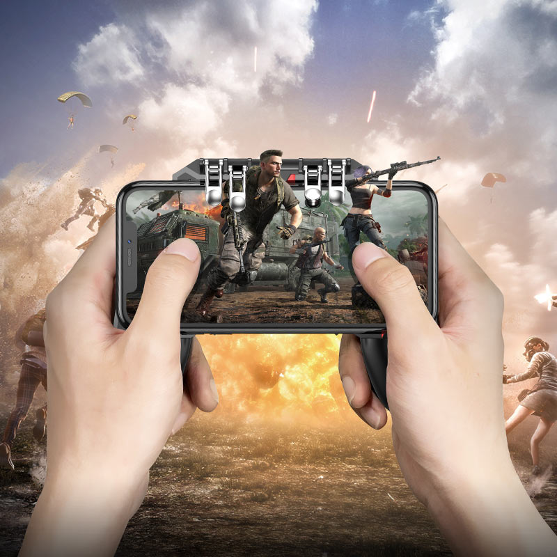 Hoco - Hoco Mobile Game Controller GM7 - Cle Market