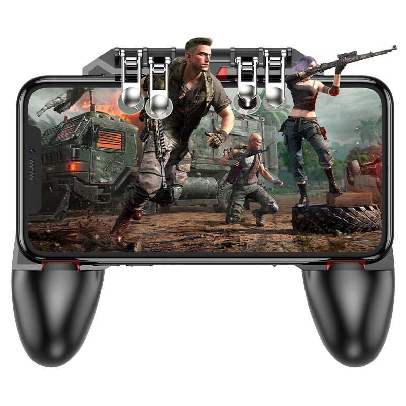 Hoco - Hoco Mobile Game Controller GM7 - Cle Market