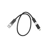 Hoco - Hoco Multifunction Charging Data Cable Set 60W U114 - Cle Market