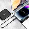 Hoco - Hoco Multifunction Charging Data Cable Set 60W U114 - Cle Market