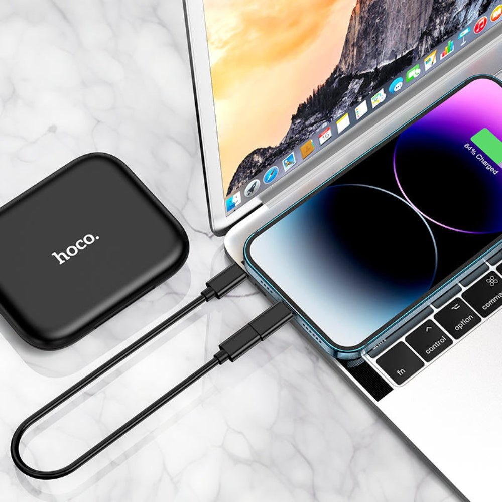 Hoco - Hoco Multifunction Charging Data Cable Set 60W U114 - Cle Market