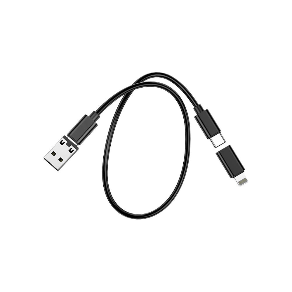 Hoco - Hoco Multifunction Charging Data Cable Set 60W U114 - Cle Market