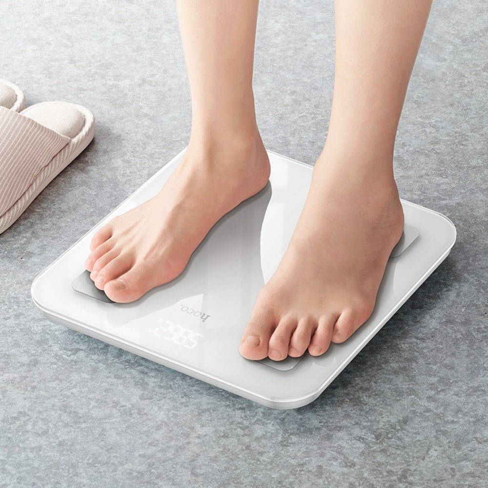 Hoco - Hoco Multifunction Smart Body Fat Scale HI21 - Cle Market