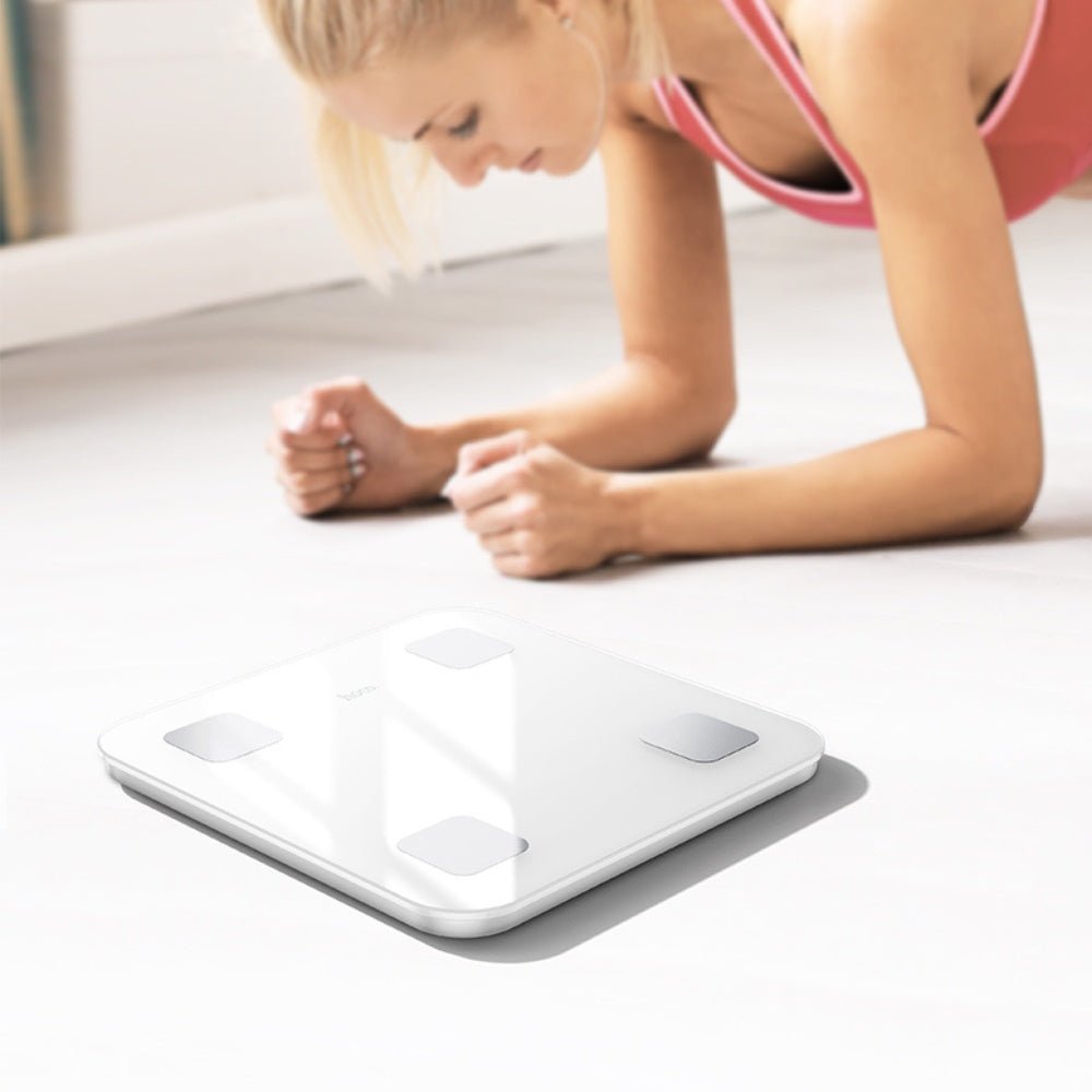 Hoco - Hoco Multifunction Smart Body Fat Scale HI21 - Cle Market