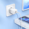 Hoco - Hoco N70 Nuevo USB - C to Lightning 30W Adapter with Cable - Cle Market