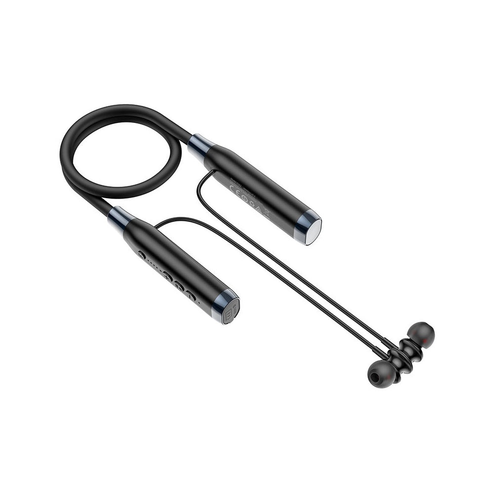 Hoco - Hoco Neck - Mounted Bluetooth Earphones ES62 - Cle Market