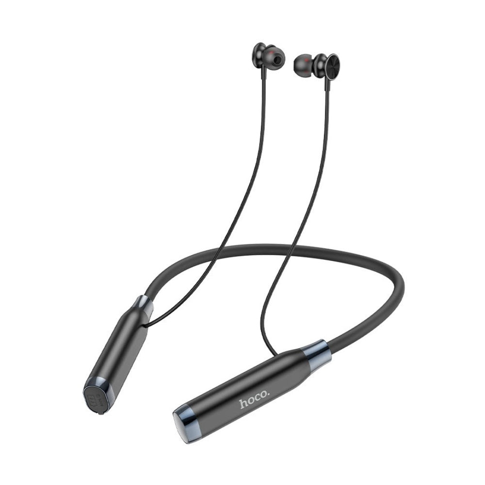 Hoco - Hoco Neck - Mounted Bluetooth Earphones ES62 - Cle Market