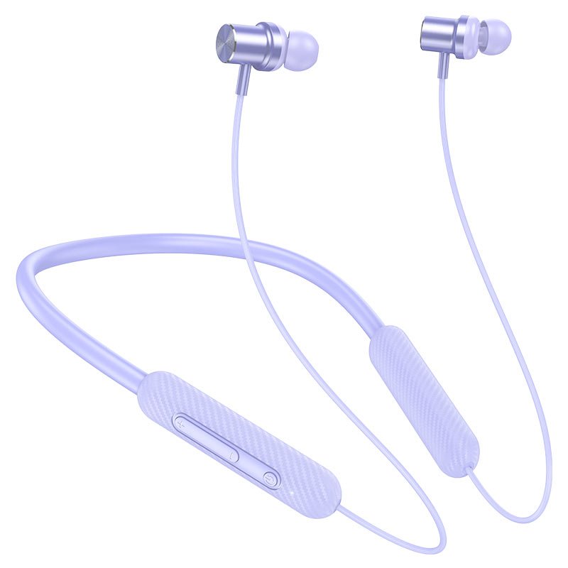 Hoco - Hoco Neck - Mounted Bluetooth Earphones ES70 - Cle Market