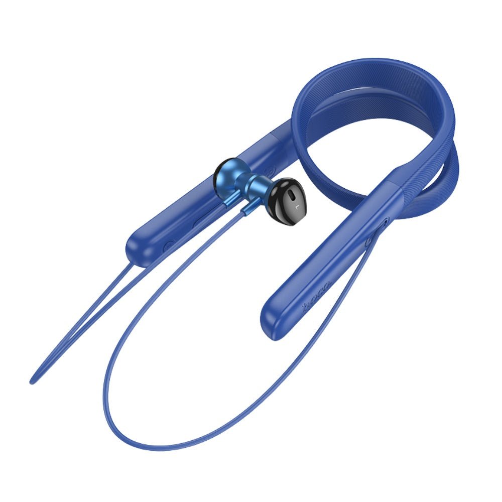 Hoco - Hoco Neck - Mounted Bluetooth Earphones ES73 - Cle Market