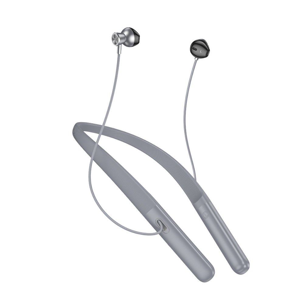 Hoco - Hoco Neck - Mounted Bluetooth Earphones ES73 - Cle Market