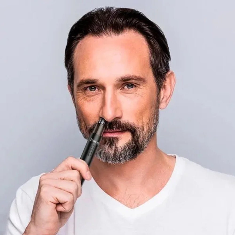 Hoco - Hoco Nose Hair Trimmer HP34 - Cle Market