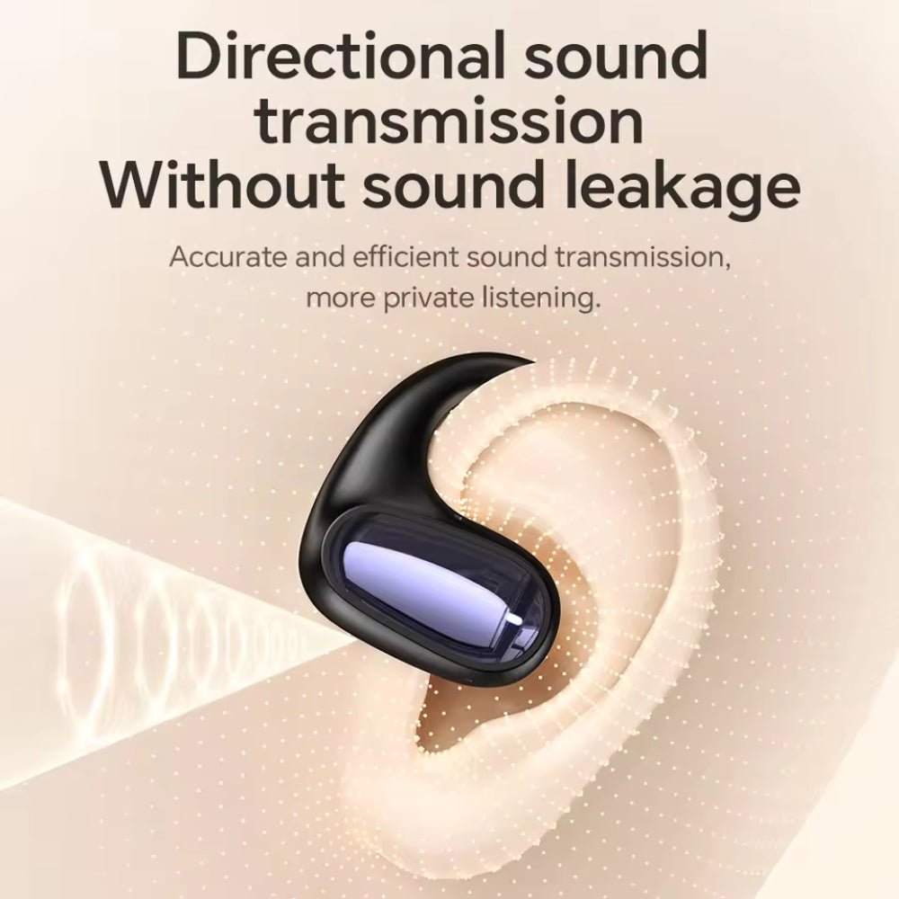 Hoco - Hoco Open - Ear Earphone EA4 - Cle Market