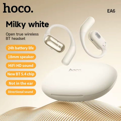 Hoco - Hoco Open - Ear Sport Earbuds EA6 - Cle Market