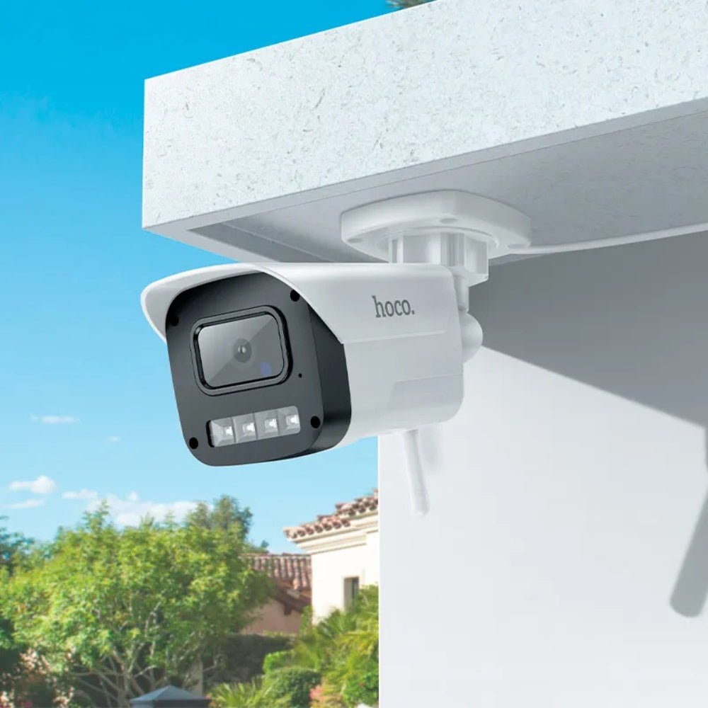 Hoco - Hoco Outdoor HD Smart Camera D4 - Cle Market