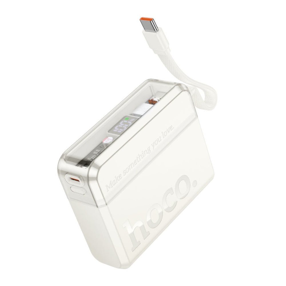 Hoco - Hoco PD20W 10000mAh Power Bank Q38 - Cle Market