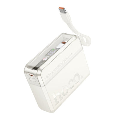Hoco - Hoco PD20W 10000mAh Power Bank Q38 - Cle Market