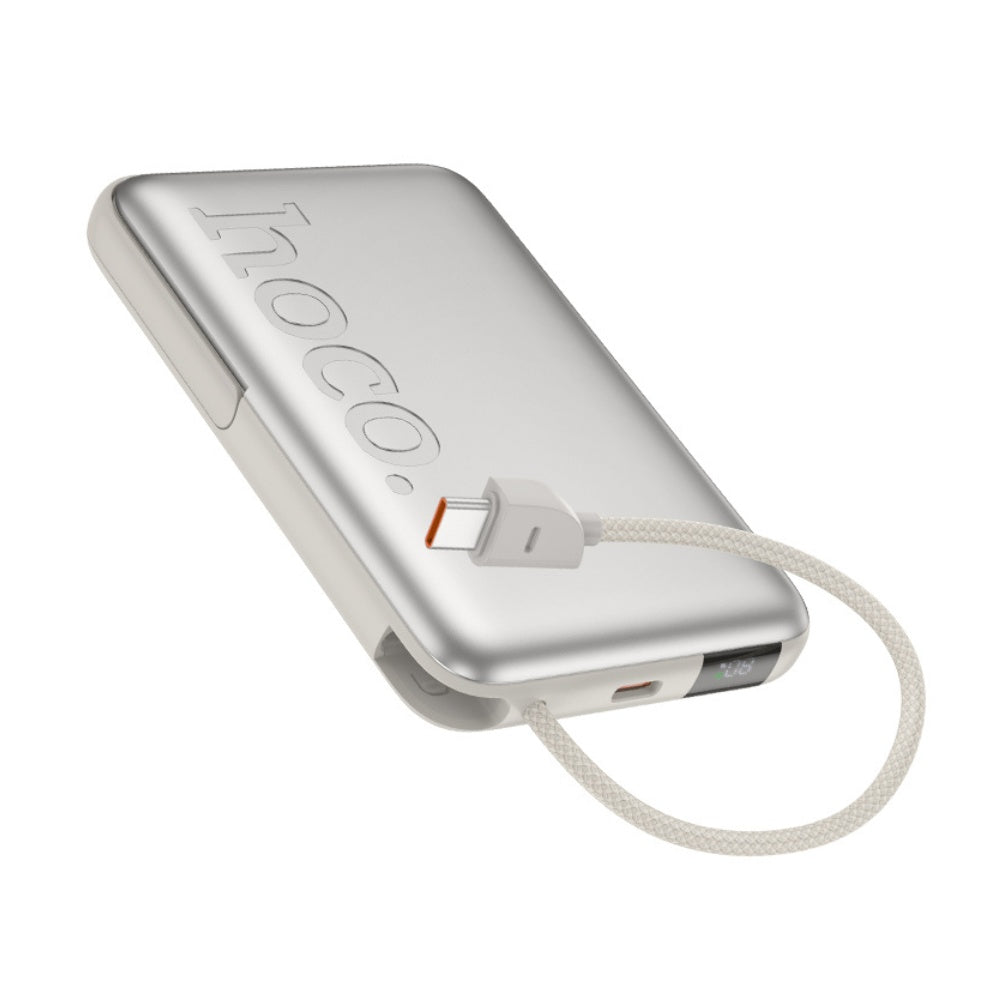 Hoco - Hoco PD20W Magnetic Power Bank 10000mAh Q43 - Cle Market