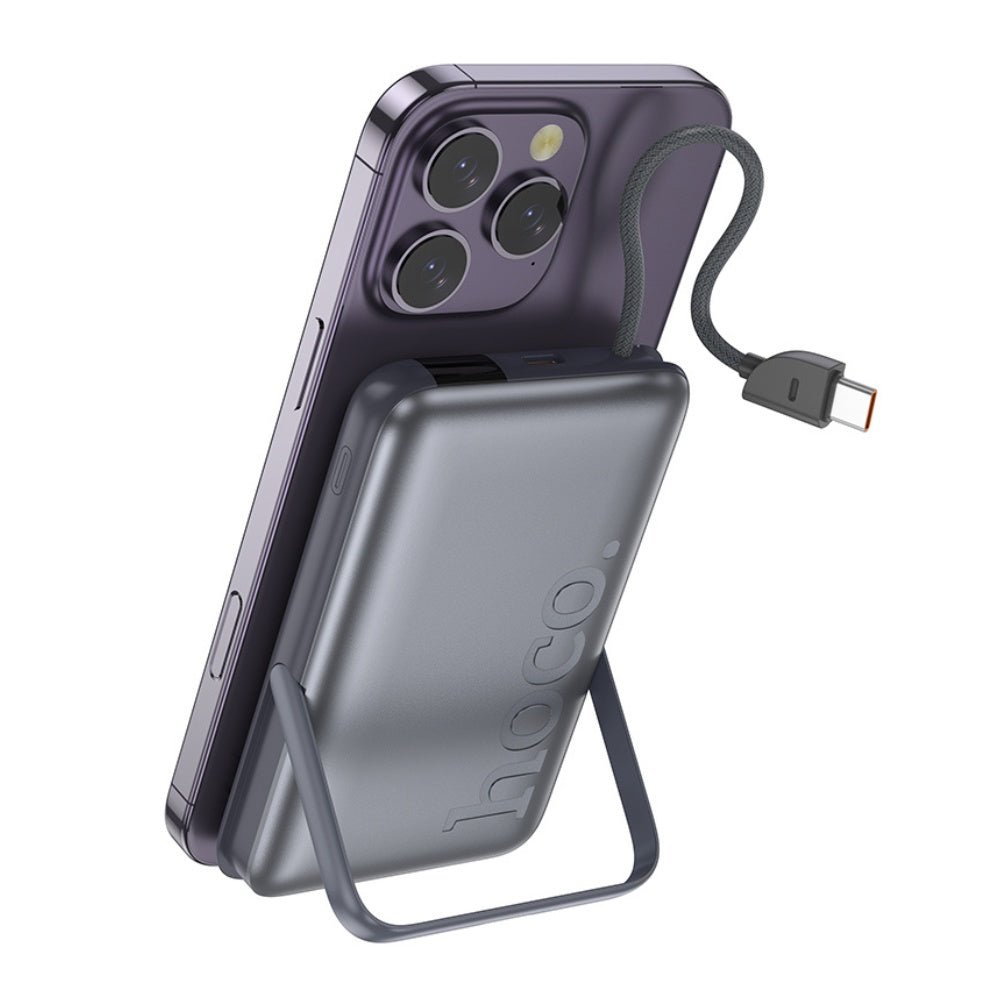 Hoco - Hoco PD20W Magnetic Power Bank 10000mAh Q43 - Cle Market