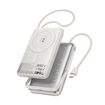Hoco - Hoco PD20W Magnetic Power Bank 10000mAh Q43 - Cle Market