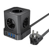 Hoco - Hoco PD20W Multifunctional Desktop Charger Hub - Cle Market