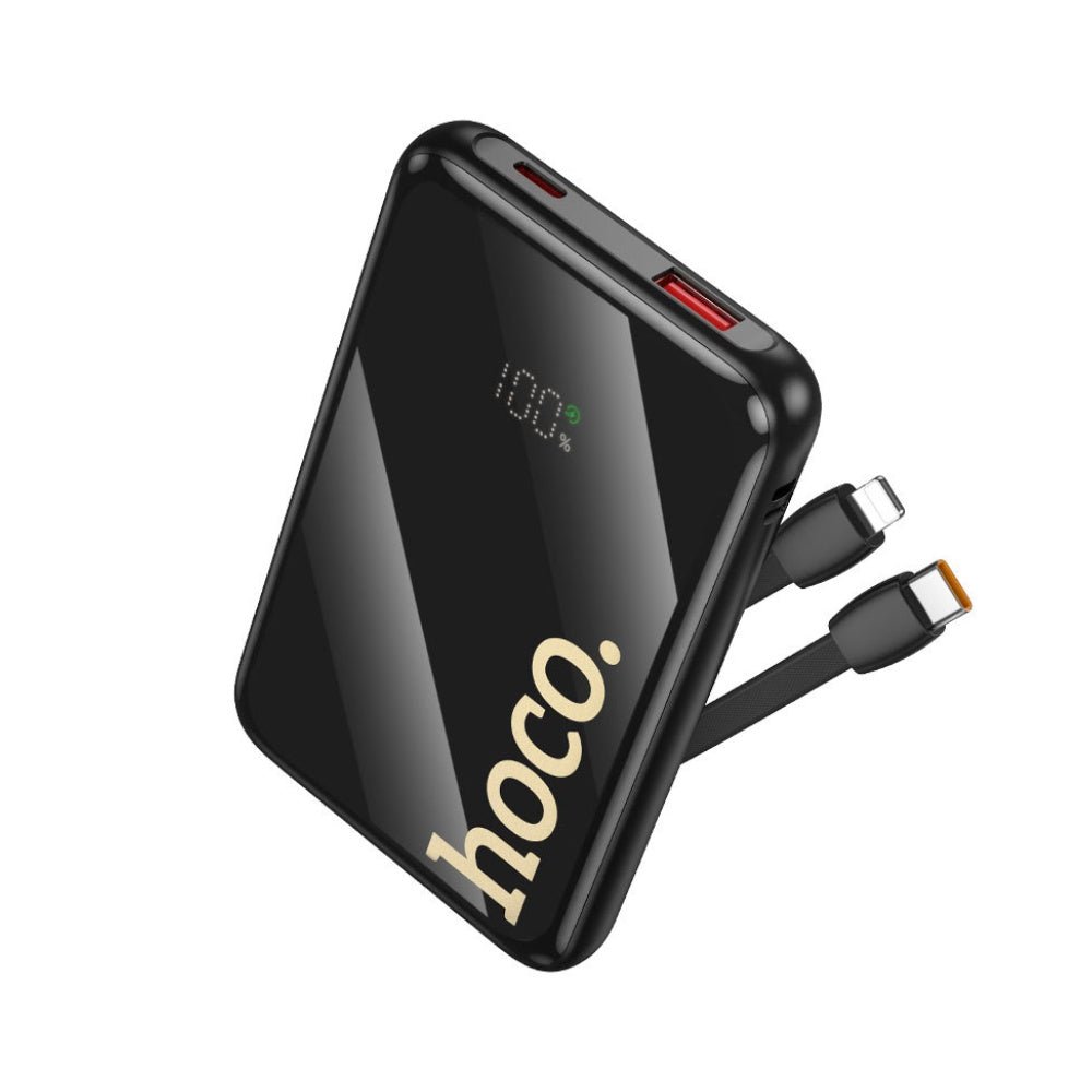 Hoco - Hoco PD20W Power Bank 10000mAh Q37 - Cle Market