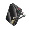 Hoco - Hoco PD20W Power Bank 20000mAh Q37A - Cle Market