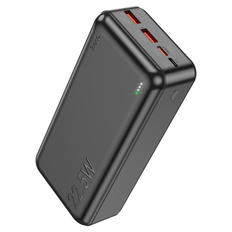 Hoco - Hoco PD20W Power Bank 30000mAh J101B - Cle Market
