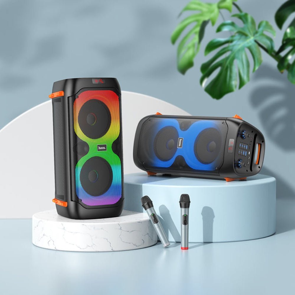 Hoco - Hoco Portable Bluetooth Speaker BS53 - Cle Market