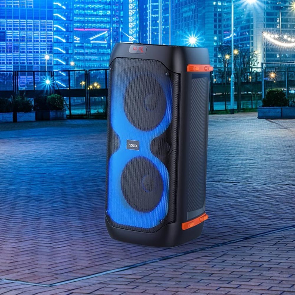 Hoco - Hoco Portable Bluetooth Speaker BS53 - Cle Market