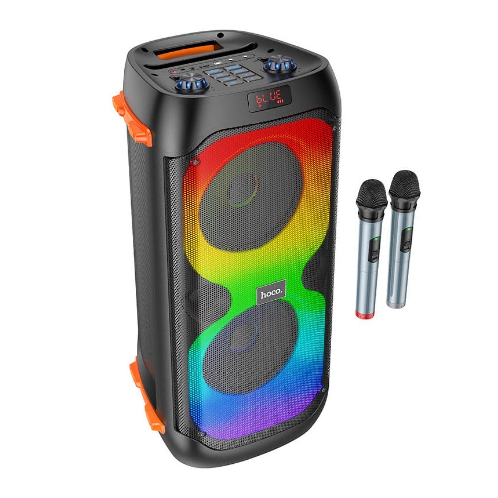 Hoco - Hoco Portable Bluetooth Speaker BS53 - Cle Market