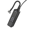 Hoco - Hoco Portable Car Smart Air Pump ZP5 - Cle Market